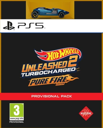 Hot Wheels Unleashed 2: Turbocharged Playstation 5