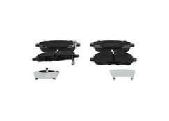 BOSCH 0 986 494 321 Brake pad set