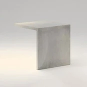 Vibia Empty 4135 Lauko šviestuvas iš betono, 25 cm