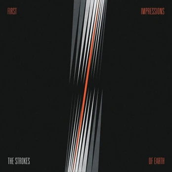 CD The Strokes – First Impressions Of Earth