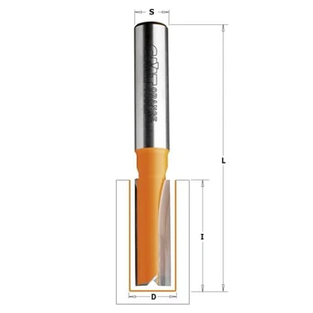 Freza HM S=8 D=8x30, CMT