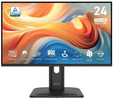 Monitorius MSI PRO MP245PHGN E14