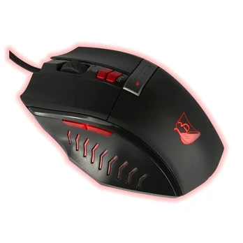 Konix Drakkar Runemaster Evo juoda
