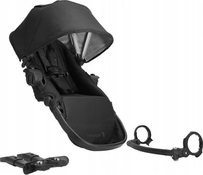 Adapteris Baby Jogger Select 2, juoda