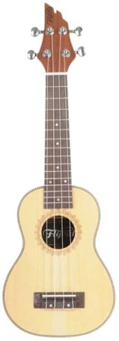 Soprano ukulelė Flycat C30S