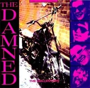 CD The Damned - The Collection