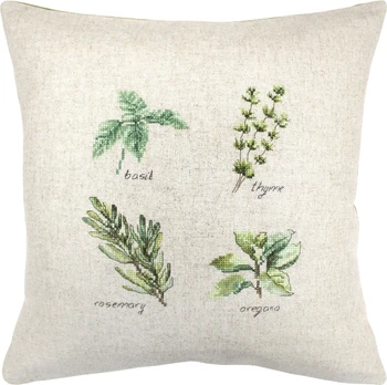 Pillow SPB198 - siuvinėjimo kryželiu rinkinys