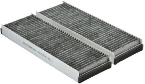 Filtras, salono oras DENCKERMANN M110378 kaina