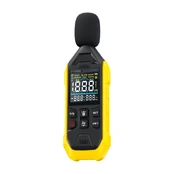 FNIRSI FDM01 noise decibel meter kaina