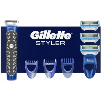 Gillette Styler Baterinis skustuvas barzdai, 1vnt