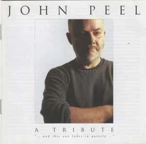 CD Various - John Peel - A Tribute