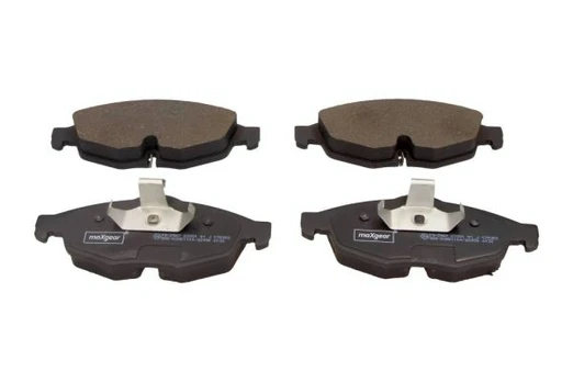 Stabdžių trinkelių rinkinys, diskinis stabdys MAXGEAR 19-2967