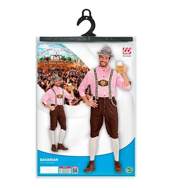 "BAVARIAN" (marškiniai, odiniai batai)