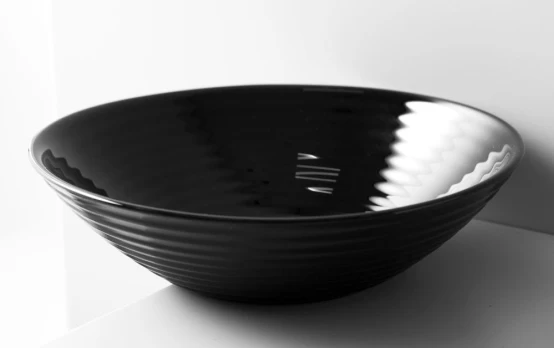Dubenėlis Luminarc HARENA BLACK, 16cm