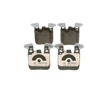 BOSCH 0 986 494 948 Brake pad set