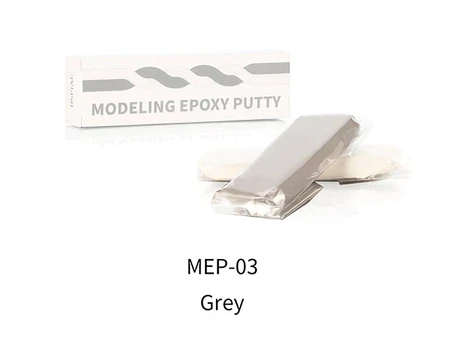 DSPIAE - MEP-03 Modeling epoxy putty, color pilka (Epoksidinis glaistas), DS56078