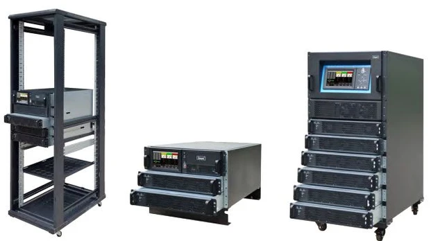 10kW Galios modulis, X-MODE serijos UPS