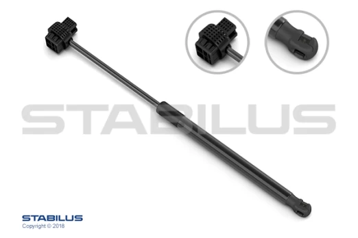 STABILUS STA645787 Bonnet strut