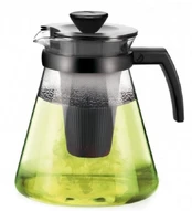 Arbatinukas Tescoma, 1.7 l, skaidri/juoda kaina