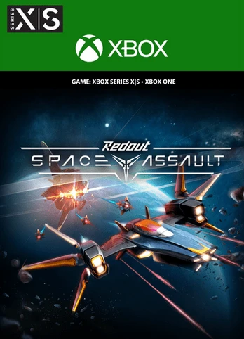 Redout: Space Assault Xbox