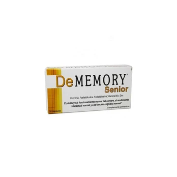 Dememory Demory Senior 30 caps