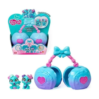 Dėlionė Mix Magic Box PCPSP112IN10 Cherry Pets Domek Puppy Twins