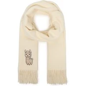Weekend Max Mara Šalikas Fascia 2615541034 Écru