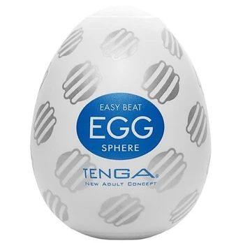Tenga - Egg Sphere (1 Piece) masturbatorius kiaušinėlis