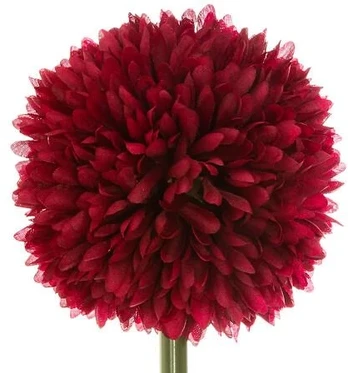 Artificial branch Atmosphera Pompom. 60 cm