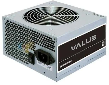 Maitinimo šaltinis Chieftec Value 600W (APB-600B8-BK)