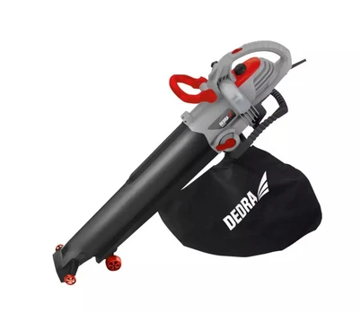 Dedra DED8689 Elektrinis lapų pūstuvas- siurblys 3000W