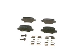 BOSCH 0 986 494 023 Brake pad set
