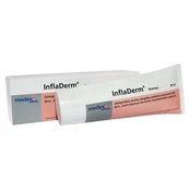 InflaDerm kremas, 50 ml kaina