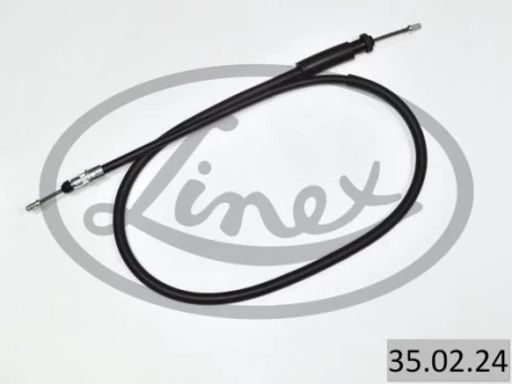 Trosas, stovėjimo stabdys LINEX 35.02.24