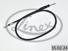 Trosas, stovėjimo stabdys LINEX 35.02.24 kaina