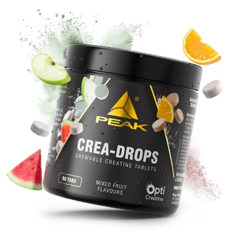 PEAK Crea-Drops - 90 kramt. tabl.
