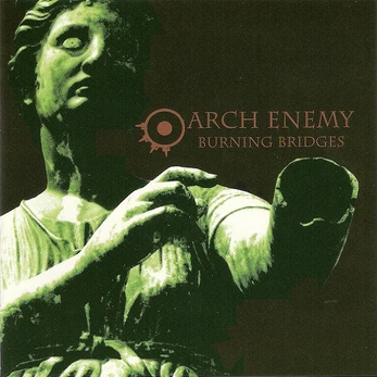 CD Arch Enemy – Burning Bridges
