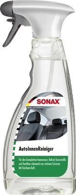Vidaus valiklis, ultragarsinis purkštuvas SONAX 03212000 kaina