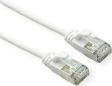 Roline ROLINE F/UTP DataCenter Patchkabel Cat.6A (EA klasė), LSOH, papildomas dunas, sąmojis, 3 m