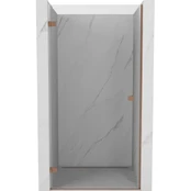 Dušo durys Mexen Lunar-B Left, 80 cm x 200 cm, vario kaina