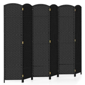 Kambario pertvara, 6 panelių, 40 × 170 × 13 cm
