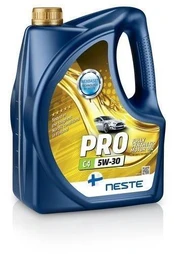 Alyva NESTE PRO C4 5W-30 4L