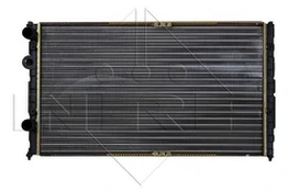 Variklio radiatorius NRF NRF 53632