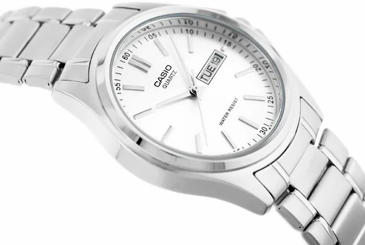 VYRIŠKAS LAIKRODIS CASIO MTP-1239D-7ADF – MULTIDATA (zd040a) + DĖŽĖ