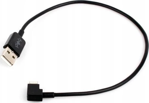 Xrec KABELIS Lightning 30cm iPhone iPad ar APARATURY DRONA DJI