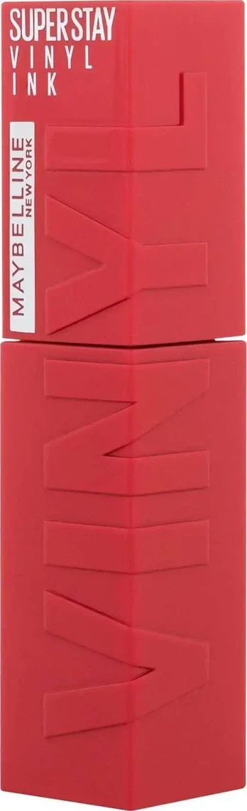 Superstay Vinyl Ink Lipstick 4,2 ml 25-red-hot