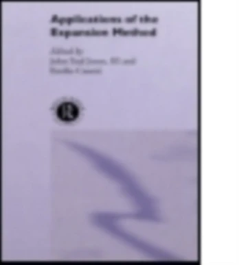 Applications of the Expansion Method