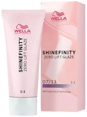 Plaukų dažai Wella Professionals Shinefinity Glaze 60ml