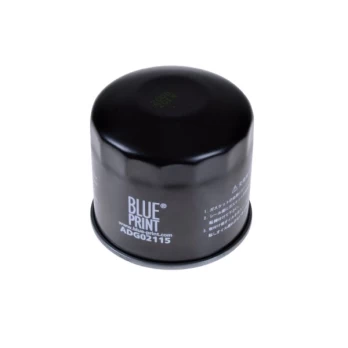 BLUE PRINT ADG02115 Automatic transmission filter