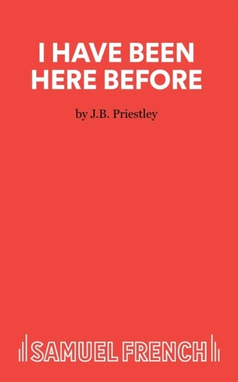 I Have Been Here Before